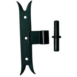 [323696] GOND PAUMELLE BOUTS QC D14 H190 NOIR
