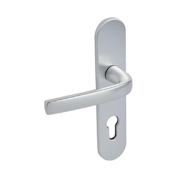 [324723] ENSEMBLE LOGIO ENTRAXE 195MM CLE I ARGENT