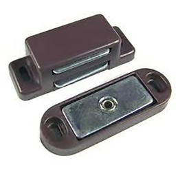 [323730] LOQUETEAU MAGNETIQUE 4KG MARRON STRAUSS