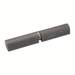 [323761] PAUMELLE A SOUDER BLANC 100X14MM ACIER