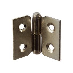 [323777] PAUMELLE ACIERNICKEL H30 L40 G PTE DRTX2