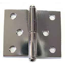 [323778] PAUMELLE ACIERNICKEL H50 L40 G PTE DRTX2