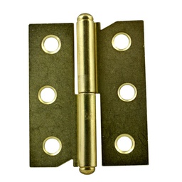 [323784] PAUMELLE ACIERLAITON H50 L40 G PTE DRTX2