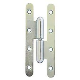 [323785] PAUMELLE PARI BR ZINGUE 95X45 DRT X1