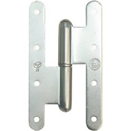 [323788] PAUMELLE PARI BR ZINGUE 140X55 GCH X1