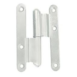 [323796] PAUMELLE PARI BR ZINGUE 160X60 GCH X1