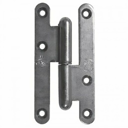 [323797] PAUMELLE PARI BR ZINGUE 160X60 DRT X1