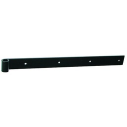 [323822] PENTURE DROITE D14, 35X5X600, NOIRE