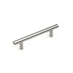 [323872] POIGNEE DE MEUBLE T CHROME POLI 96MM