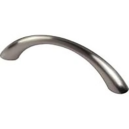 [323876] POIGNEE DE PORTE 20-64 NICKELE SATINE