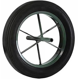 [324053] ROUE DE BROUETTE MONOBLOC 200K D400
