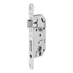 [325057] SERRURE MONOMAX NF A40 CYLINDRE T INOX BR