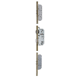 [324175] SERRURE 5PTS 5700 PENES RONDS AXE50 ENTRAXE70 C7 T2040/18 BC BRZ DROITE