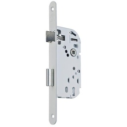 [324179] SERRURE D15 CLE L AXE50 ENTRAXE70 C7 BR 1CLE BLC DROITE SANS GACHE