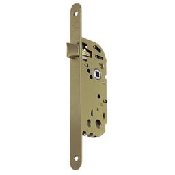 [324181] SERRURE D15 CLE L AXE40 ENTRAXE70 C7 BR 1CLE BRZ GAUCHE SANS GACHE