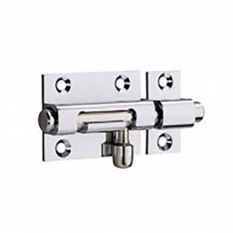 [324202] TARGETTE LAITON CHROME 40