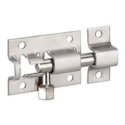 [324204] TARGETTE INOX 38MM