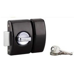 [324251] VERROU DESIGN BOUTON CYLINDRE 45 NR