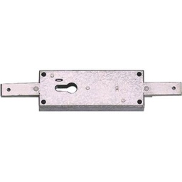 [324287] 7517N_APP MONO HORIZONTALE RIDEAU METALLIQUE POUR CYLINDRE PROFILE