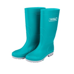 [39523] BOTTE DE TRAVAIL EN CAOUTCHOUC VERT P43
