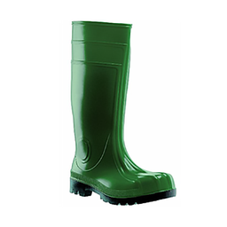 [310164] BOTTE DE SECURITE VERT PVC S5 - P40