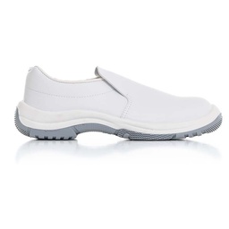 [324341] CHAUSSURES DE SECURITE ODET EMBOUT ACIER BLANC T38