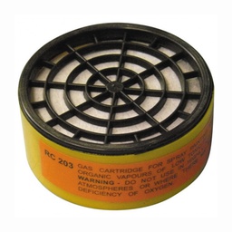 [324356] FILTRE POUR MASQUE A GAZ RC203