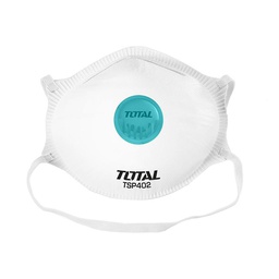 [324372] MASQUE ANTI-POUSSIERE FFP2 A VALVE