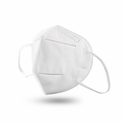 [324374] MASQUE ANTI-POUSSIERE FFP2 PLIABLE  SANS VALVE