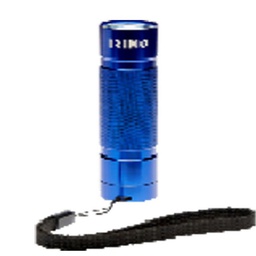 [35371] LAMPE TORCHE ALU LED COB 100LM