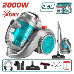 [35401] ASPIRATEUR 2,5L - 2000W