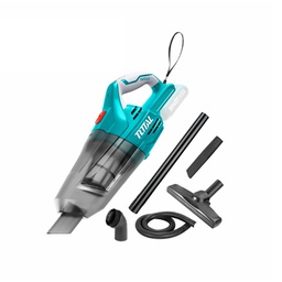 [35404] ASPIRATEUR PORTABLE 0,7L  BATTERIE LITHIUM-ION (livré sans batterie/chargeur)