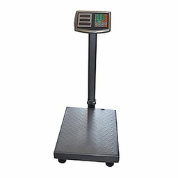 [35421] BALANCE ELECTRONIQUE PLATEAU METAL 500KG