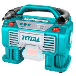 [35516] COMPRESSEUR D'AIR 20V - SANS BATTERIE ET CHARGEUR