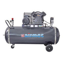 [35532] COMPRESSEUR 100L 230V 259 LT/MIN 10 BAR 2HP