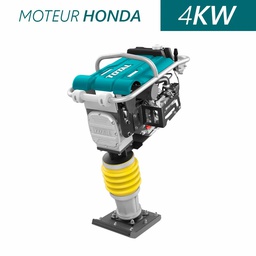 [35561] DAME SAUTEUSE TOTAL TP880-1 MOTEUR A ESSENCE HONDA GX160