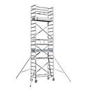 [35585] ECHAFAUDAGE EN ALUMINIUM 240X140CM H13M