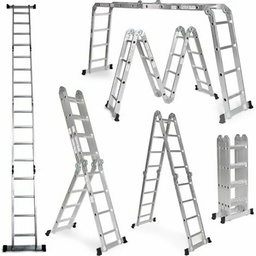 [35589] ECHELLE MULTIFONCTION 5,7M E-131