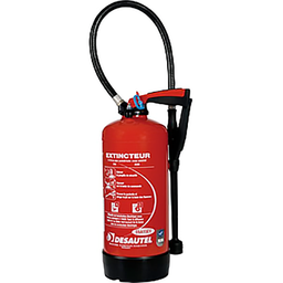 [35635] EXTINCTEUR A EAU 6KG