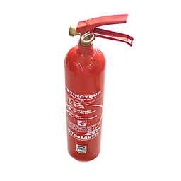 [35637] EXTINCTEUR CO2 5KG EN 0141091A
