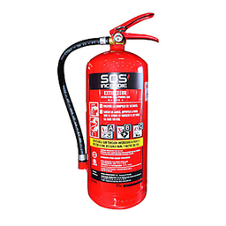 [35638] EXTINCTEUR POUDRE ABC 6KG