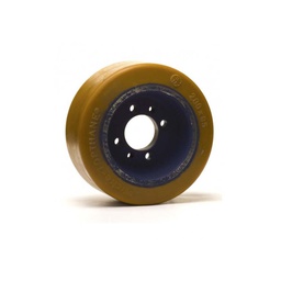 [35646] ROUE POUR GERBEUR CQD20H 406X152MM 31060401014
