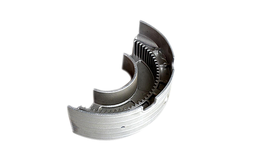 [35693] DEMI-COURONNE F81-A01/L POUR UNITITAN