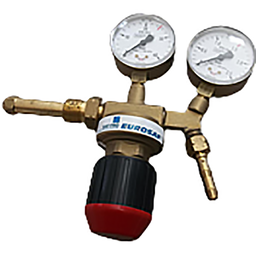 [35702] MANOMETRE ACETYLENE EUROSAF 9641001 AD RAC NF H