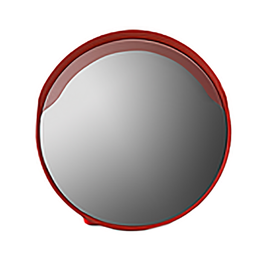 [35710] MIROIR CONVEXE EXTERIEUR 80CM