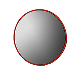 [35713] MIROIR CONVEXE INTERIEUR 80CM