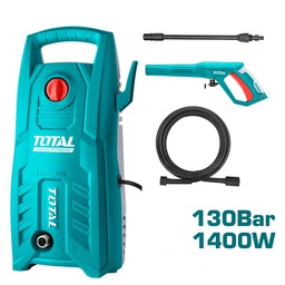 [35722] NETTOYEUR HAUTE PRESSION 220 V / 130 BAR / 1400 W / 5.5 L.MIN