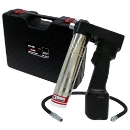 [35744] PISTOLET GRAISSAGE AUTO LUBE ELECT 14,4V