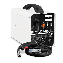 [35755] POSTE DE SOUDAGE MIG-MAG A FIL FLUX BIMAX140 TURBO