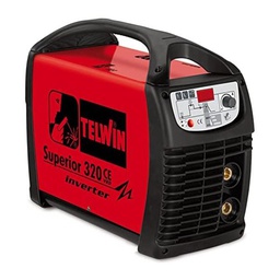 [35761] POSTE A SOUDER INVERTER 270 A 380V SUPERIOR 320 CE VRD 230